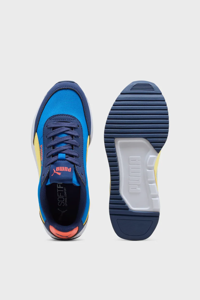 Дитячі сині кросівки R78 Lightwind Sneakers Youth 4