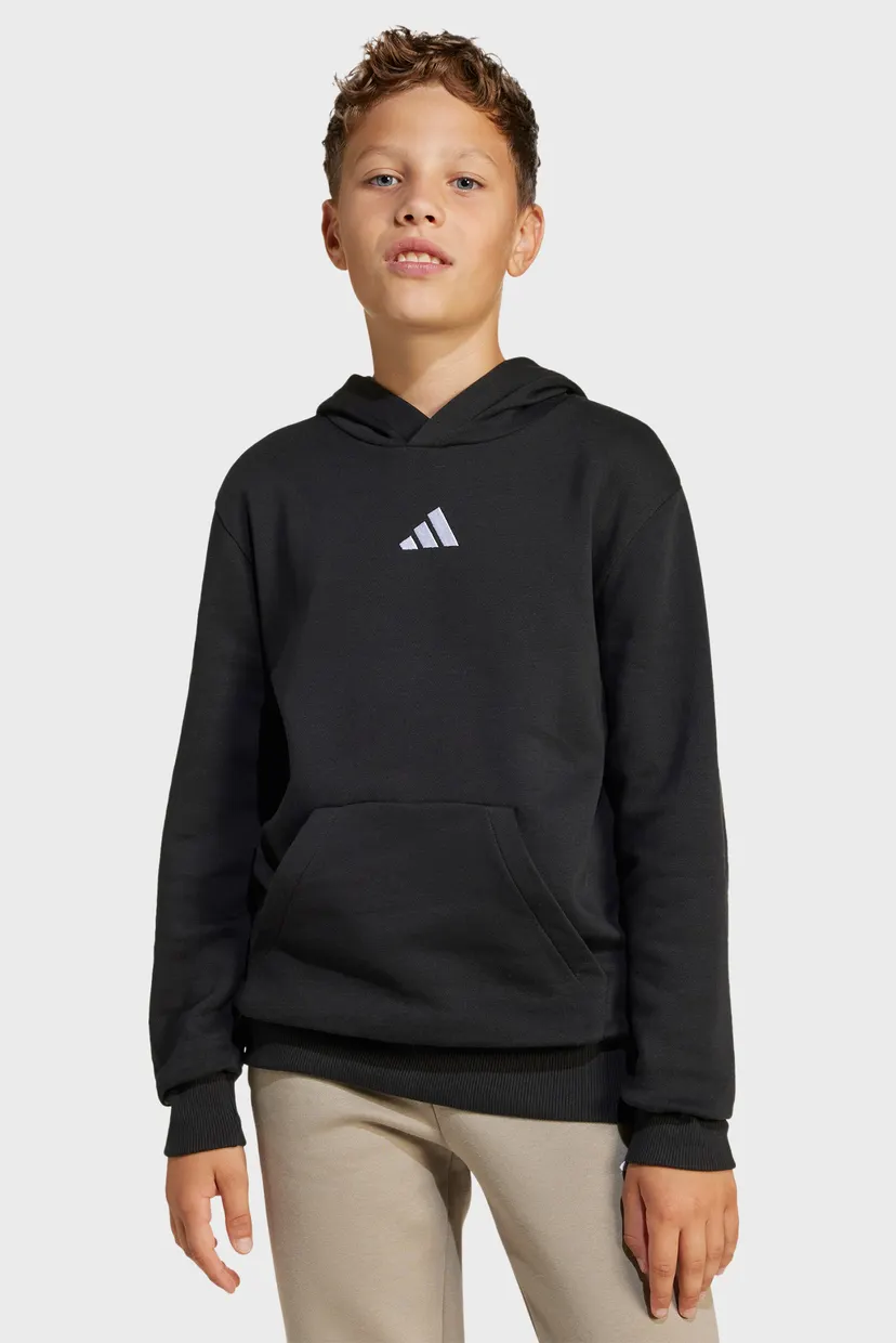 Дитяче чорне худі Essentials Kids 4