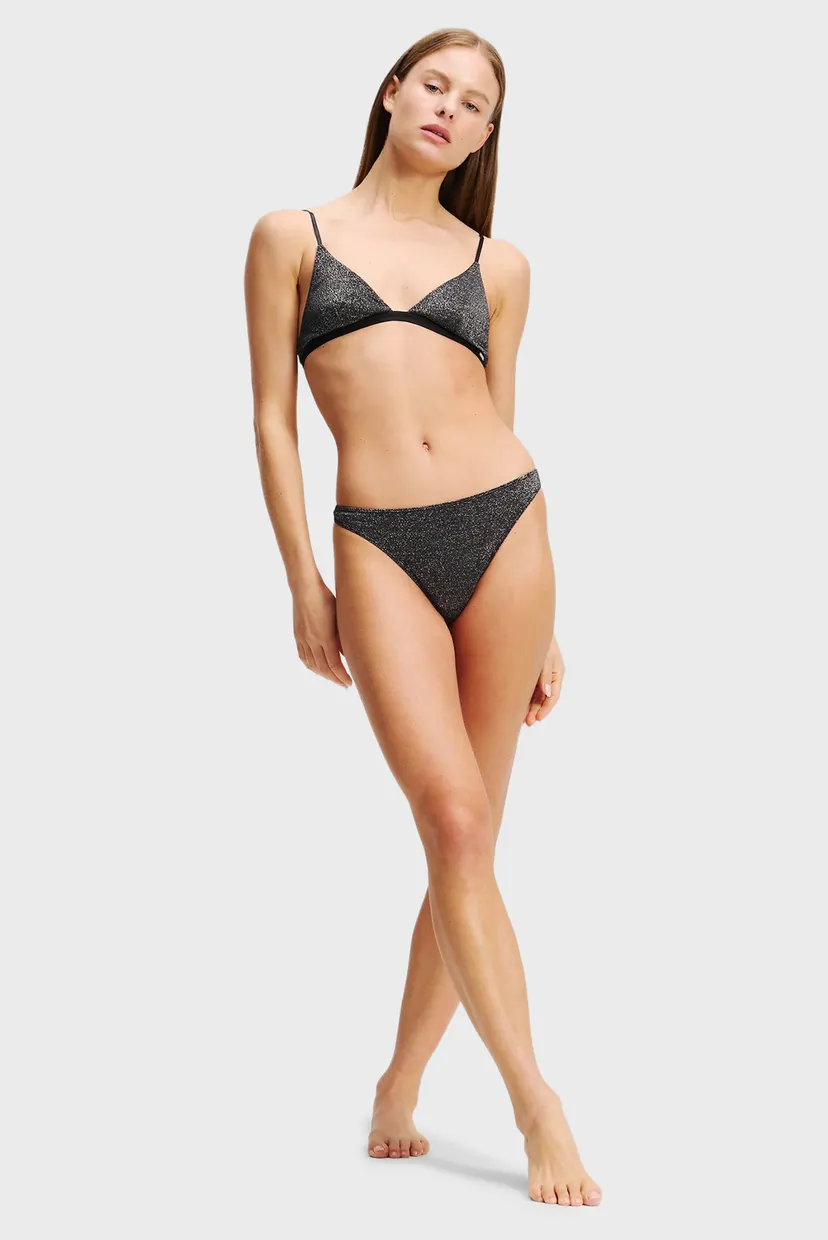 Жіночі трусики signature lurex thong 4