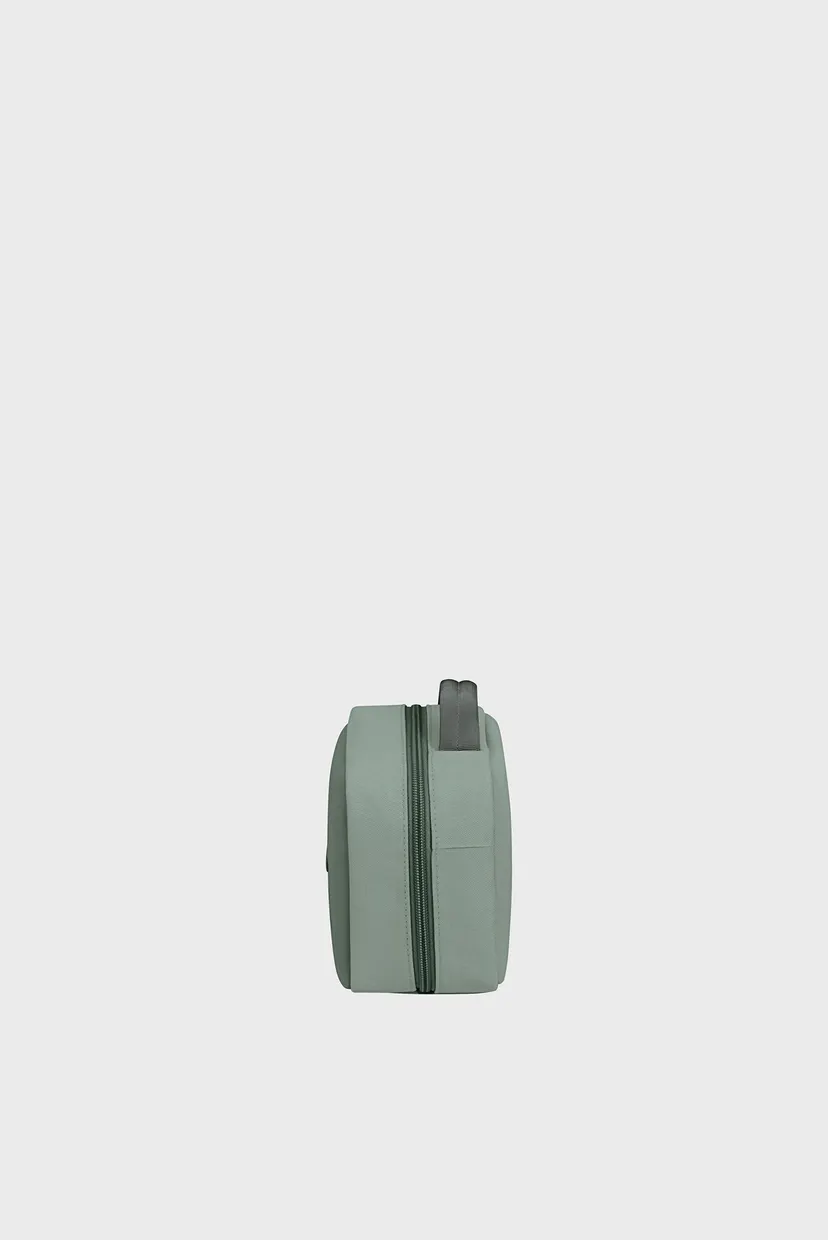 Зелена косметичка STACKD TOILET KIT SAGE 5