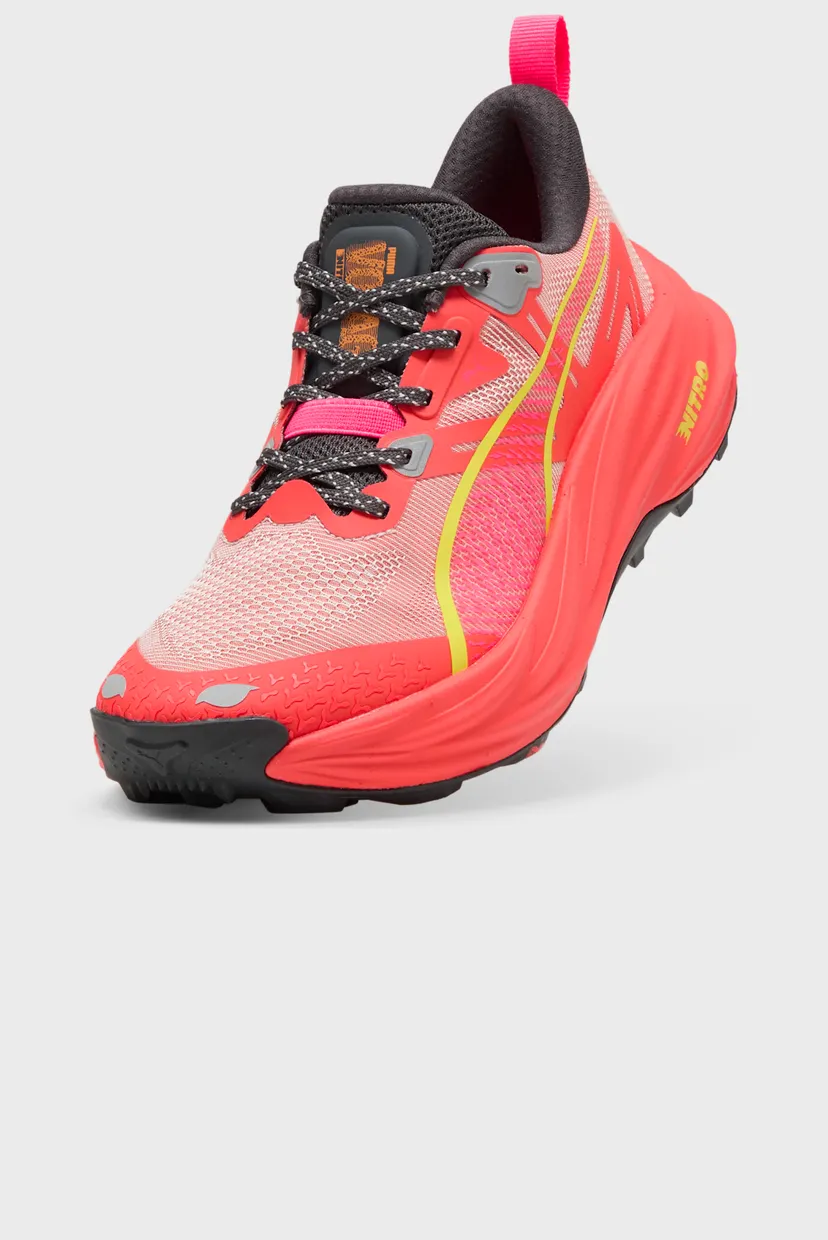 Жіночі червоні кросівки Voyage NITRO™ 4 Running Shoes Women 5