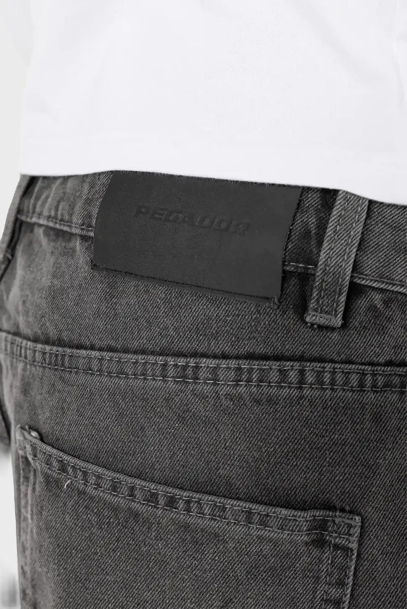 Чоловічі темно-сірі джинси DAWES CARGO BAGGY 6