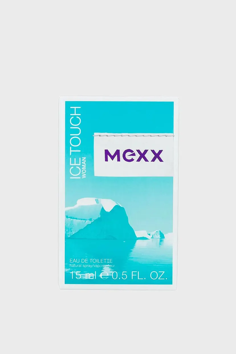 Жіноча туалетна вода Mexx Ice Touch Woman (15 мл) 3
