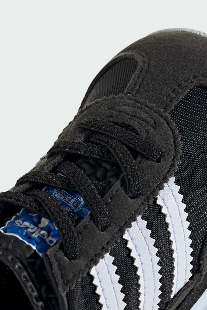 Дитячі чорні кросівки SL 72 RS Elastic Laces Kids 8