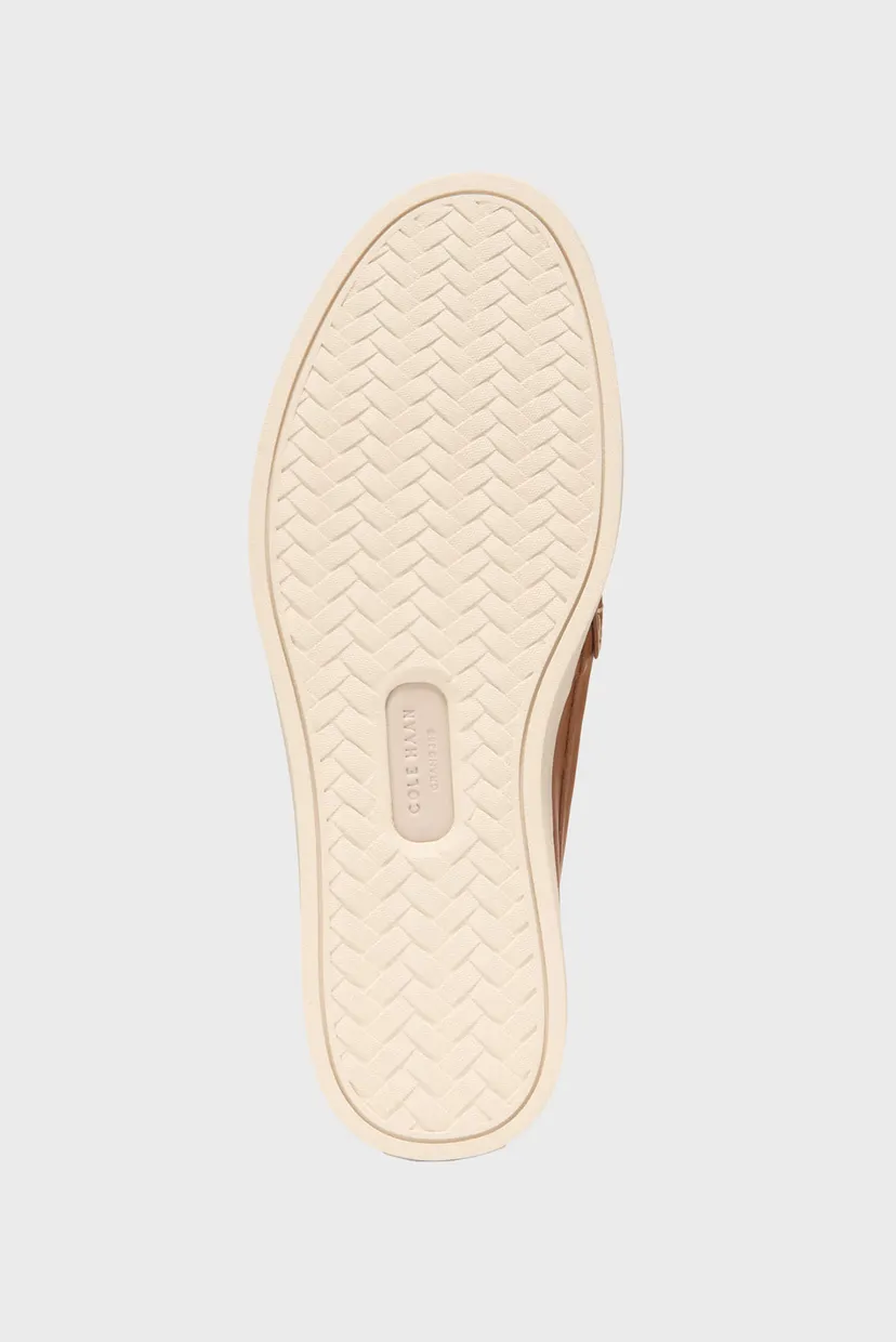 Чоловічі коричневі шкіряні лофери Pinch Long-Weekender Penny Loafer 6