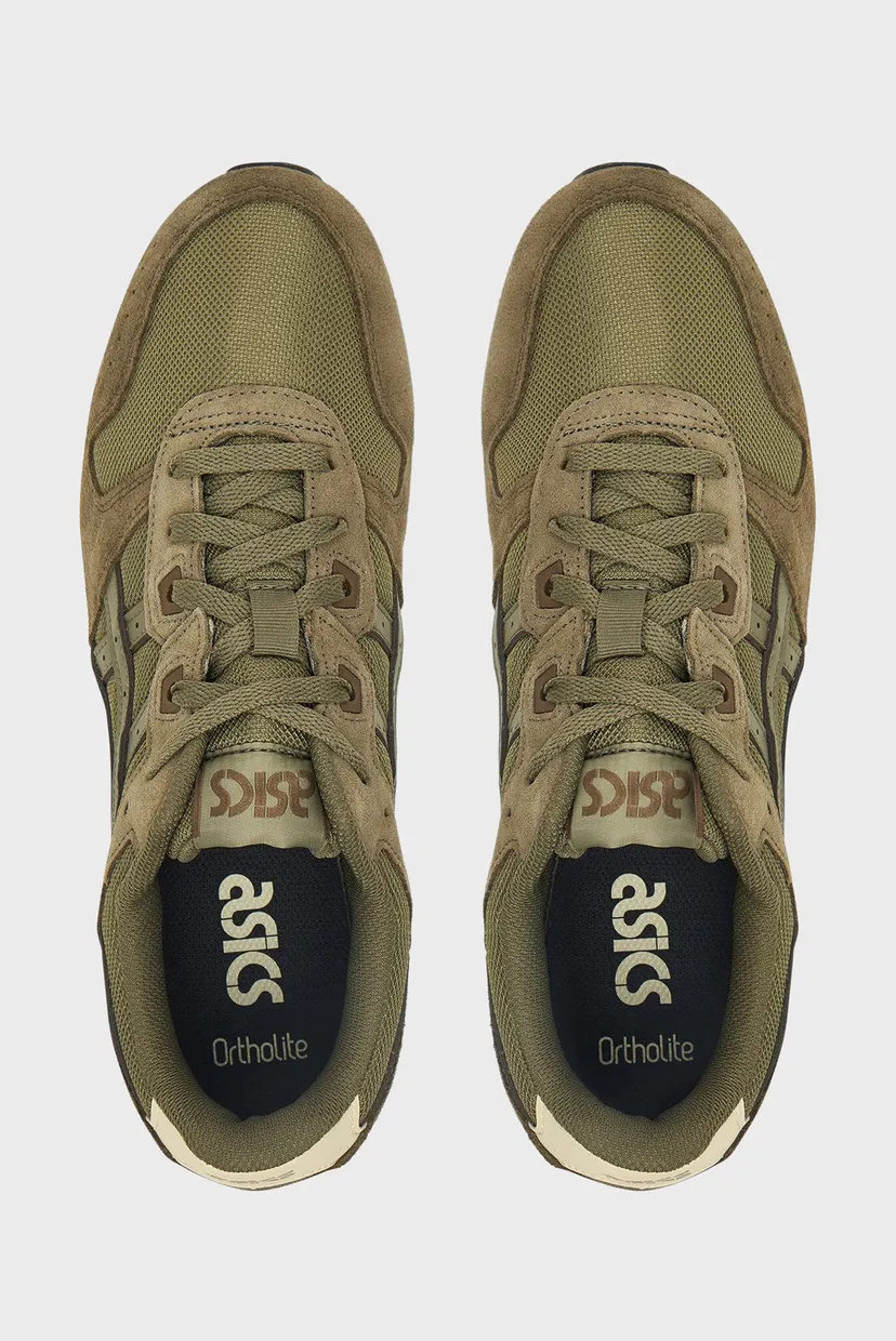 Мужские зеленые кроссовки LYTE CLASSIC 5