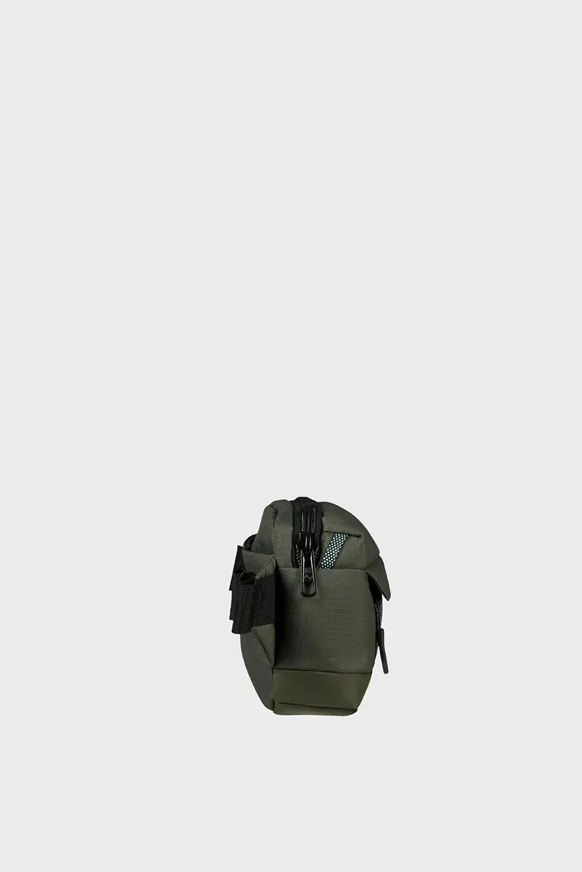 Оливкова поясна сумка ROADSEEKER DARK OLIVE 4