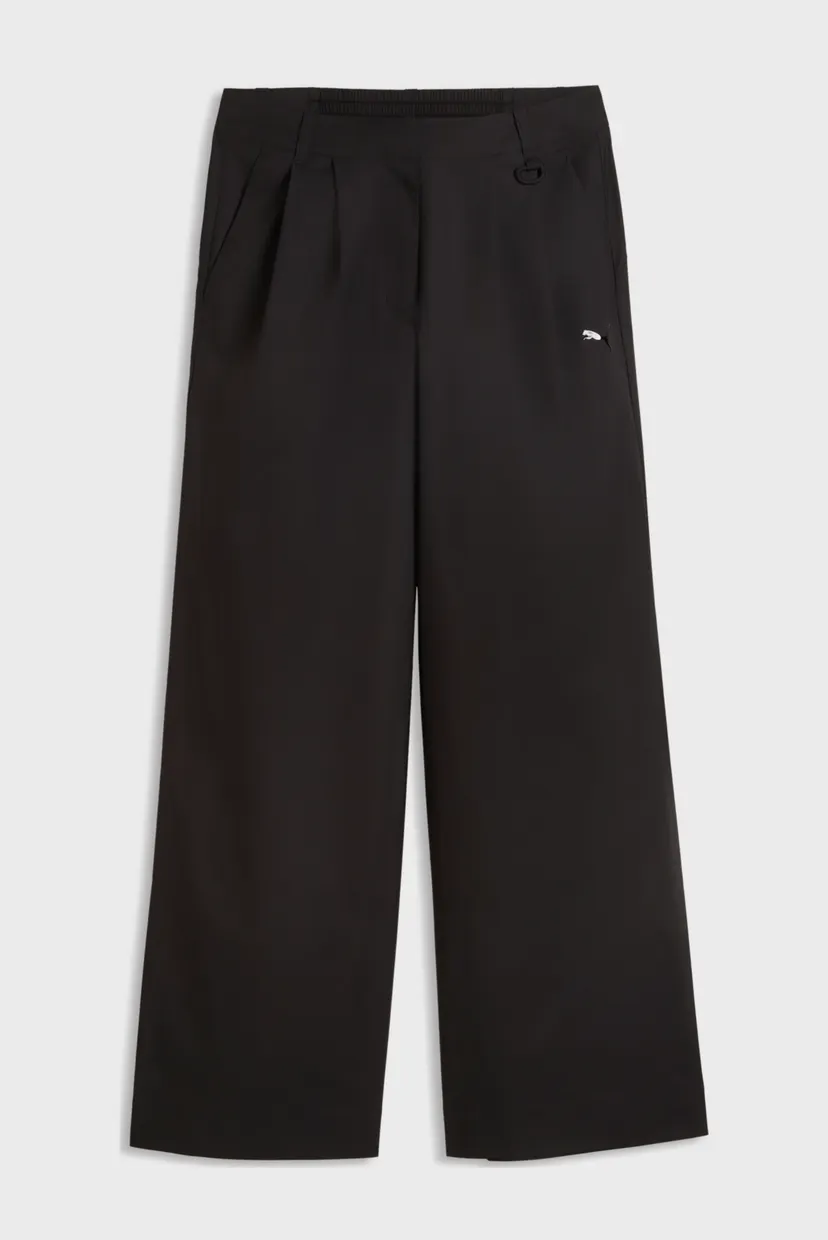 Жіночі чорні спортивні штани PUMATECH SENSE windCELL Pants Women 4