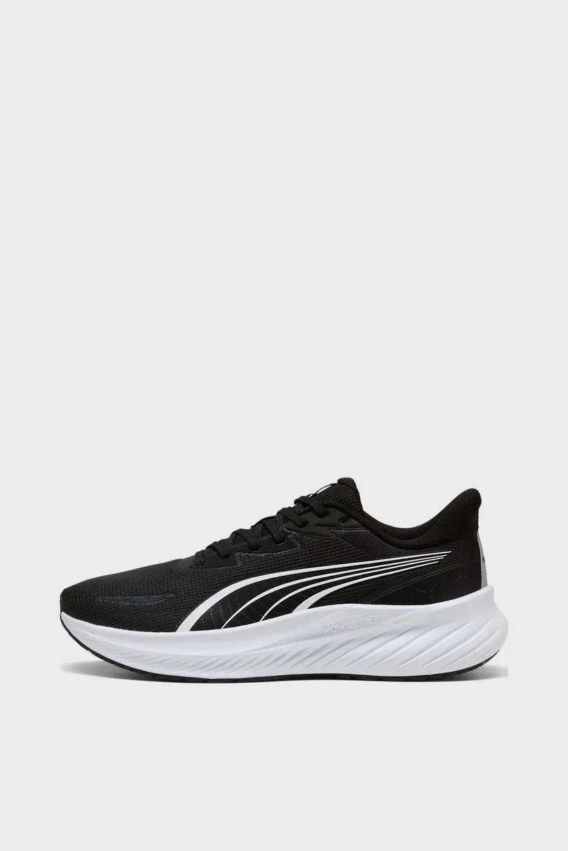 Чорні кросівки Pounce Lite 2 Running Shoes Unisex 5