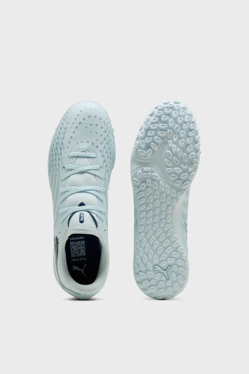 Голубые сороконожки FUTURE 9 PLAY TT Football Boots Unisex 4