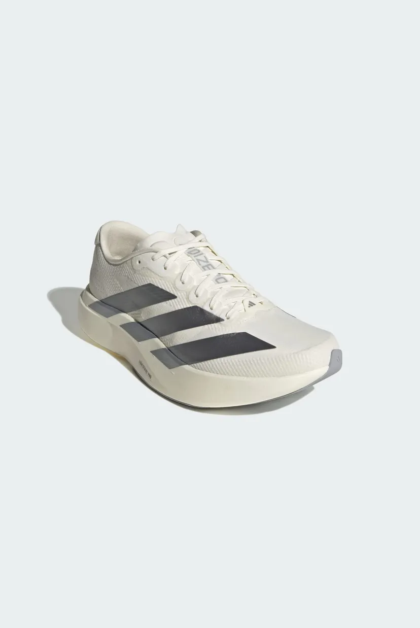 Белые мужские кроссовки Adizero EVO SL 4