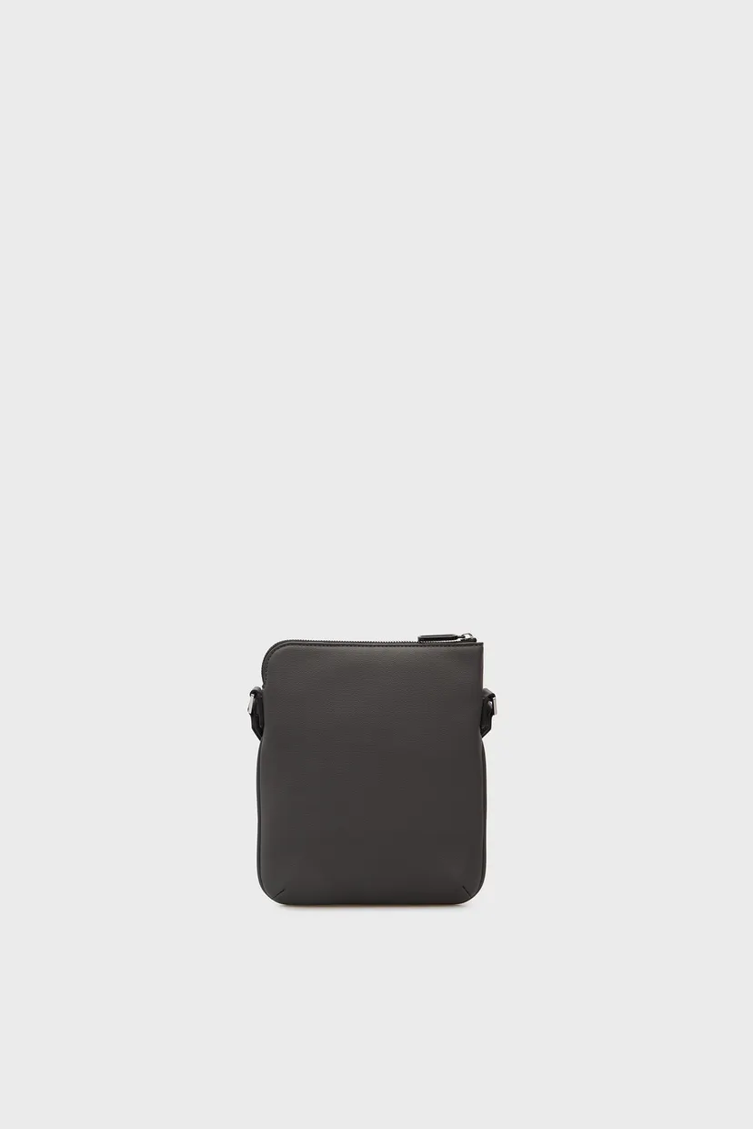 Чоловіча темно-сіра сумка CROSSBODY 4