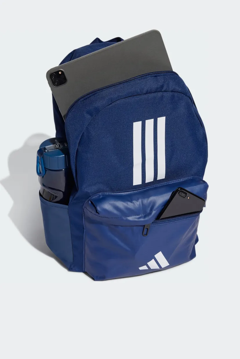 Синій рюкзак Classic Back-to-School 3-Stripes 3