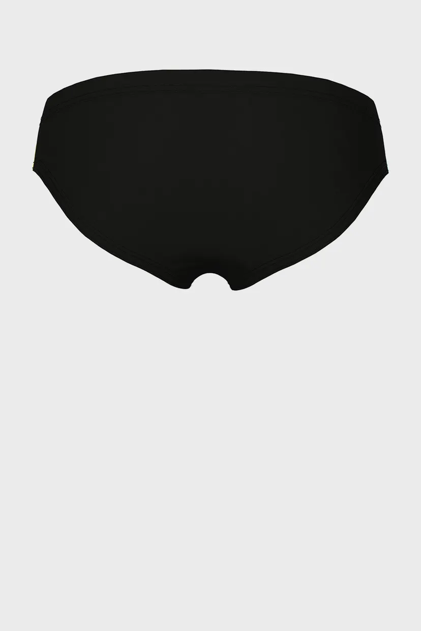 Дитячі чорні плавки SWIM BRIEFS SOLID 7