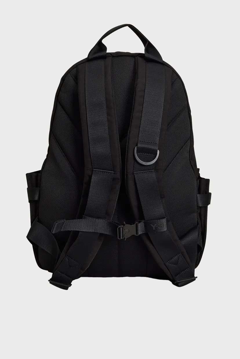 Черный рюкзак Y-3 4