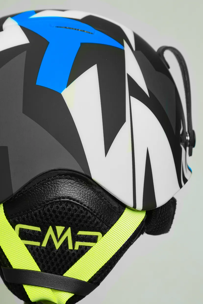 Гірськолижний шолом blue XJ-4 KIDS SKI HELMET 3
