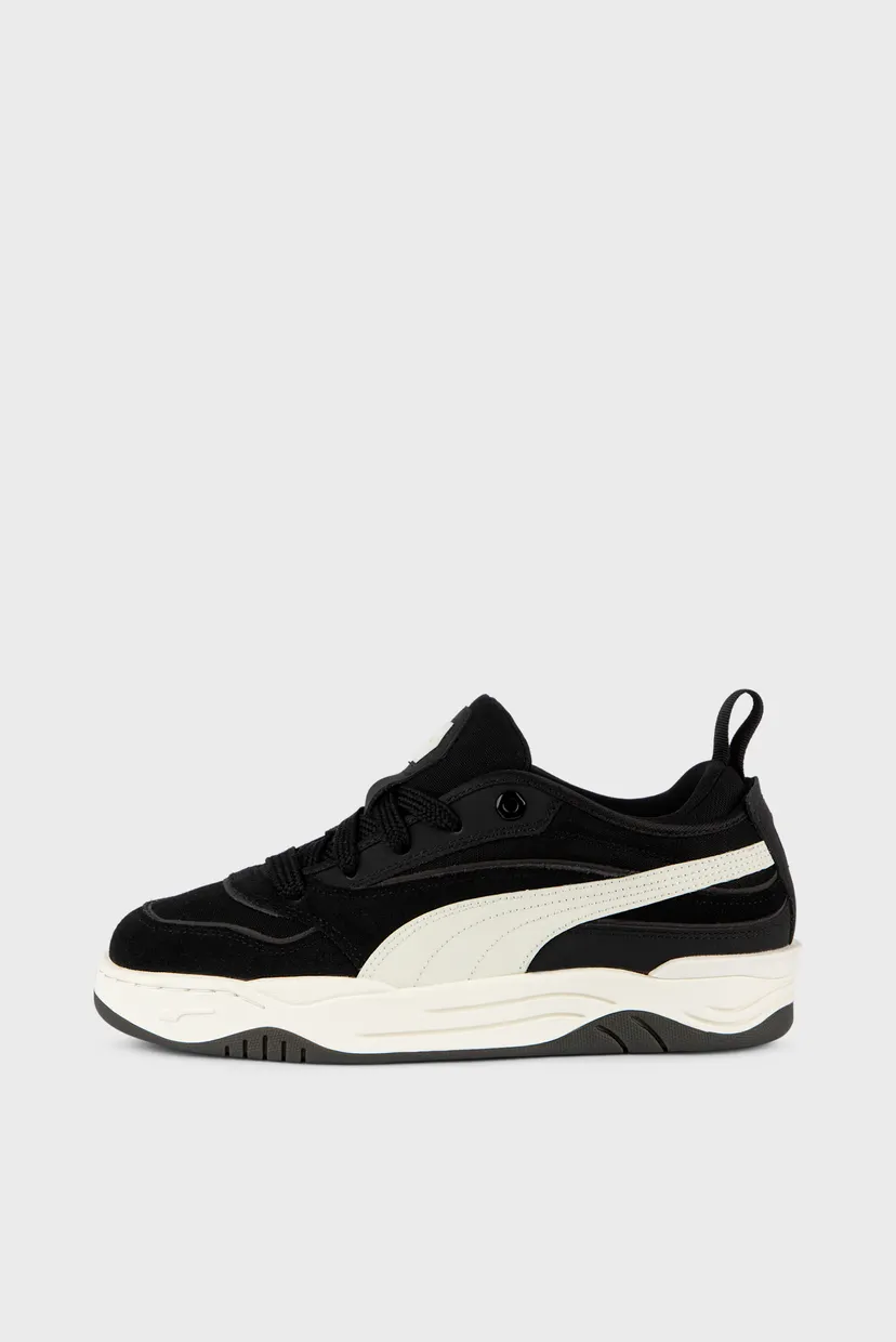 Чорні снікерси PUMA-180 Pro Sneakers Unisex 3