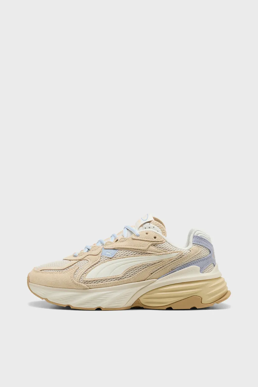 Бежеві кросівки PUMA Fade Sneakers Unisex 3