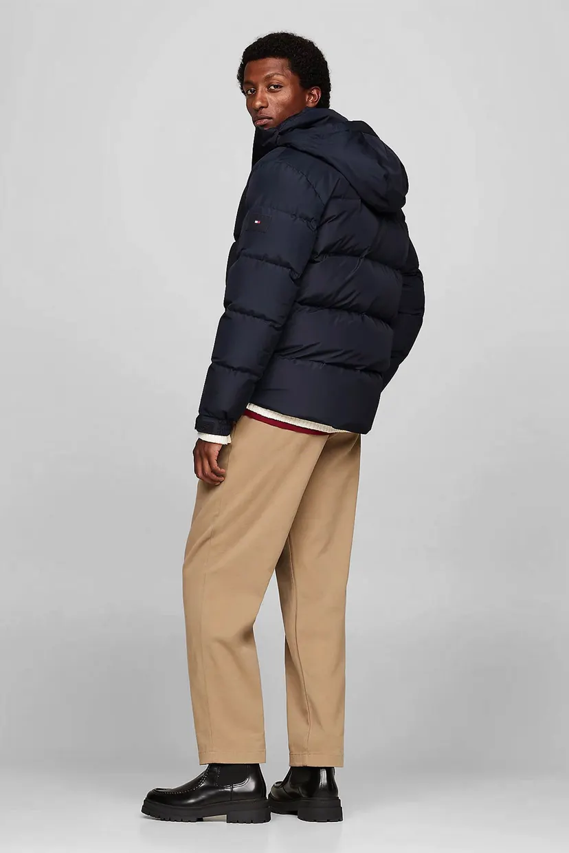 Мужской темно-синий пуховик GORE-TEX DOWN HDD PUFFER JACKET 3