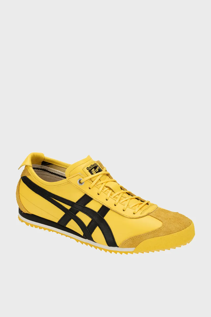 Мужские желтые кроссовки MEXICO 66 SD Onitsuka Tiger 1183A036-750