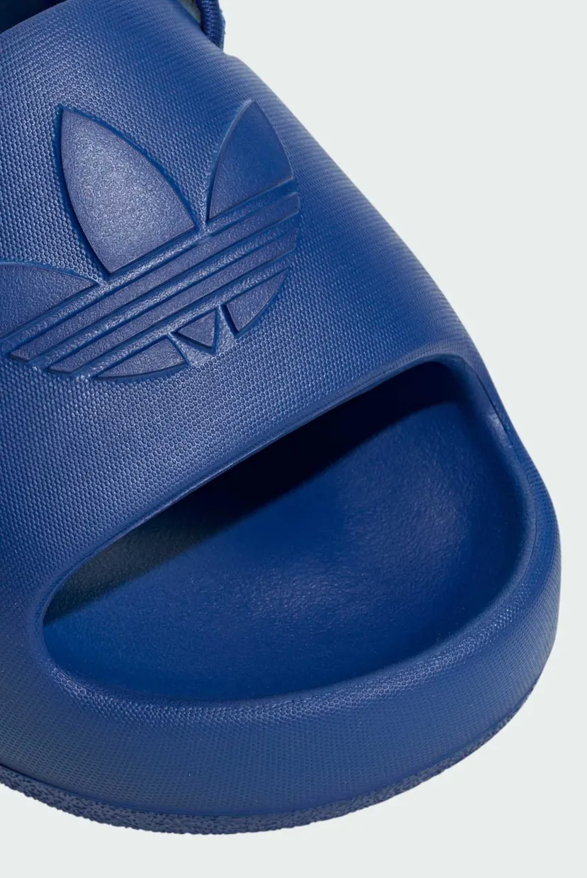 Дитячі сині сандалі Adifom Adilette Kids 7
