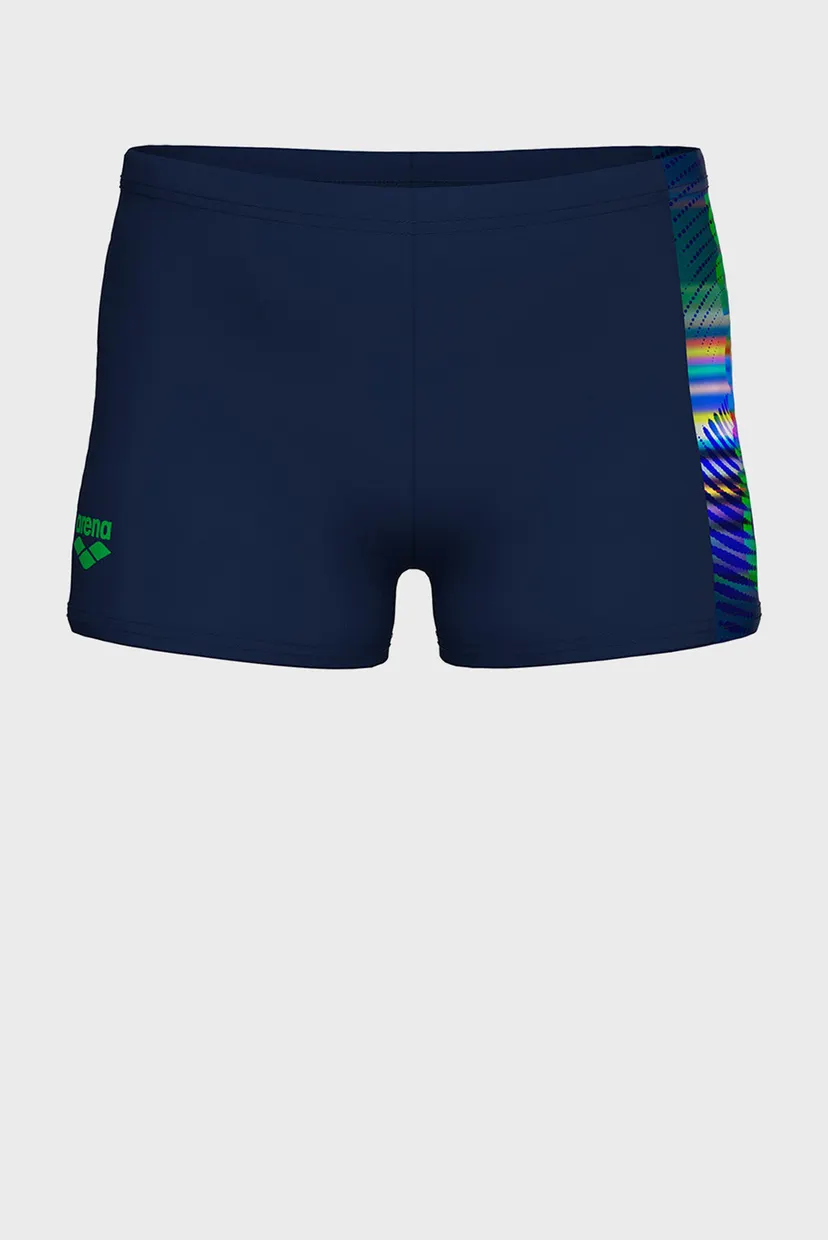 Дитячі темно-сині плавки LIT LOGO SWIM SHORT 6