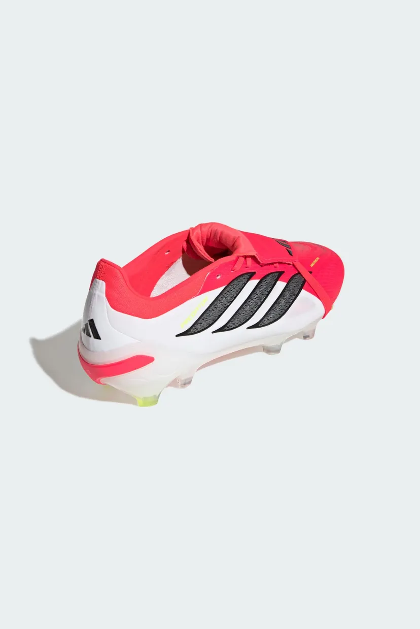 Рожеві бутси PREDATOR PRO Fold-Over Tongue Firm Ground 5