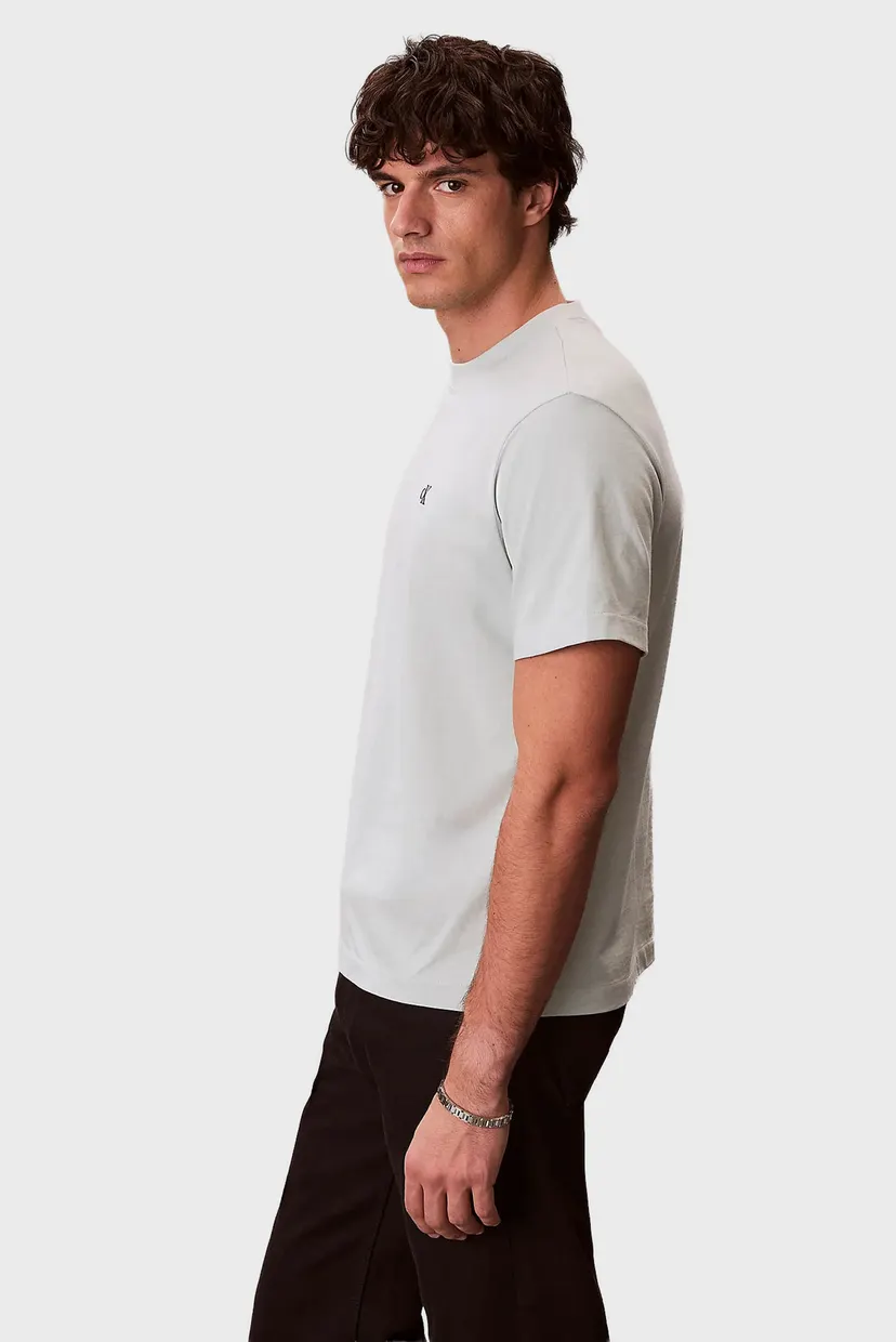 Мужская мятная футболка EASY MONOGRAM 3