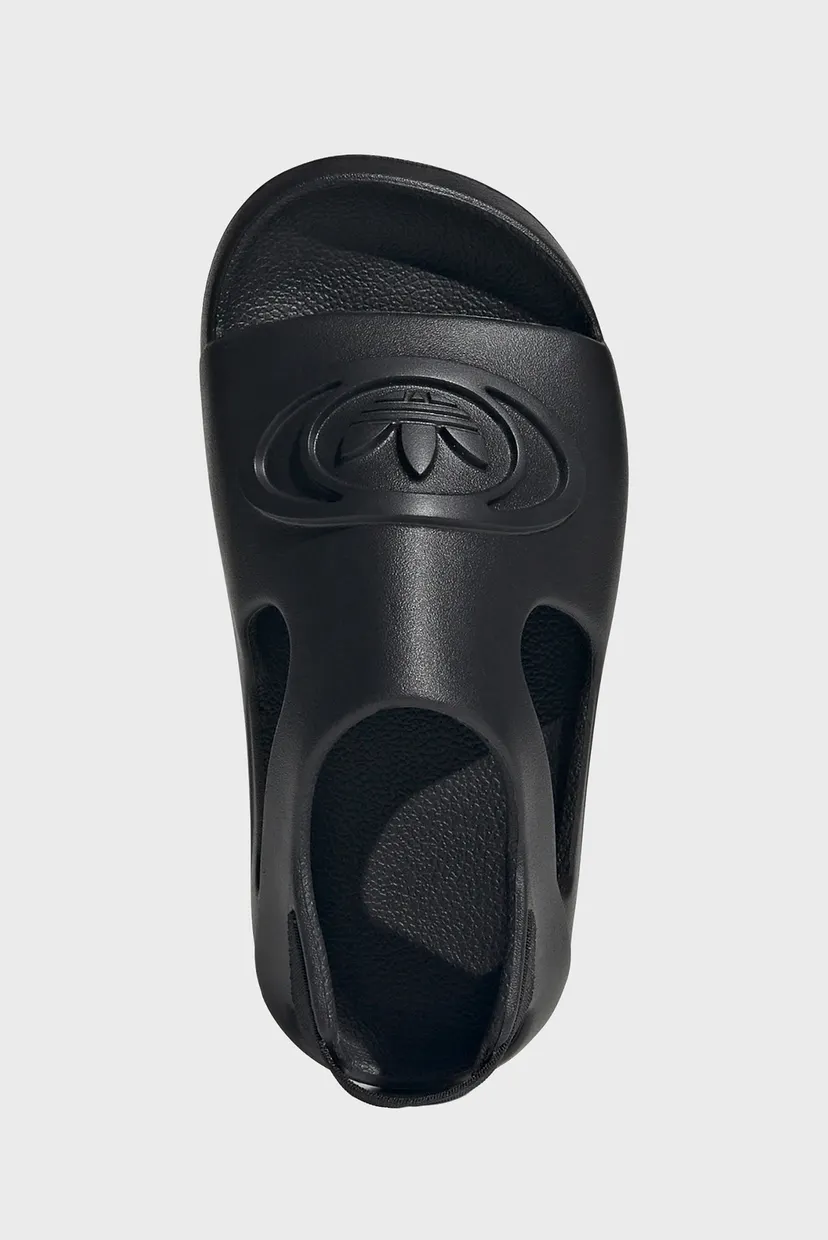 Детские черные сандалии CAMPUS 00s FOAM 4