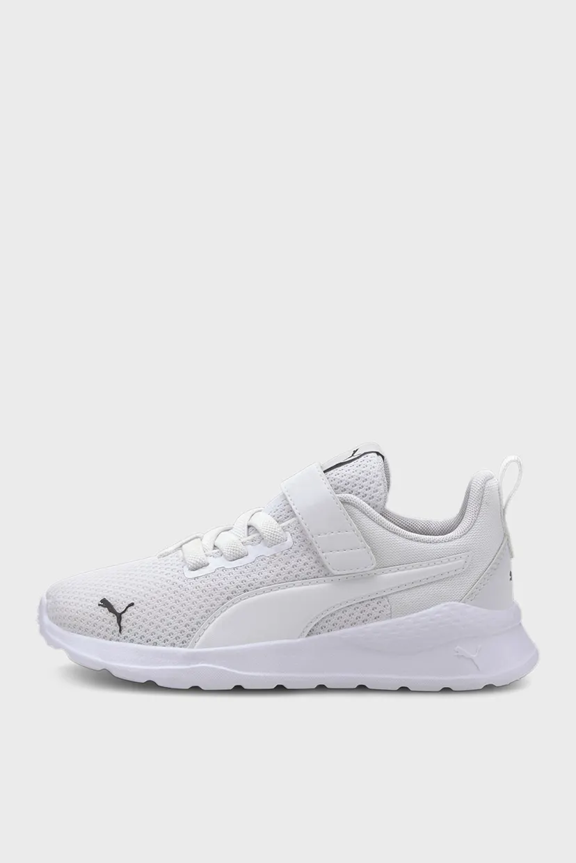 Детские белые кроссовки Anzarun Lite Kids’ Trainers 3