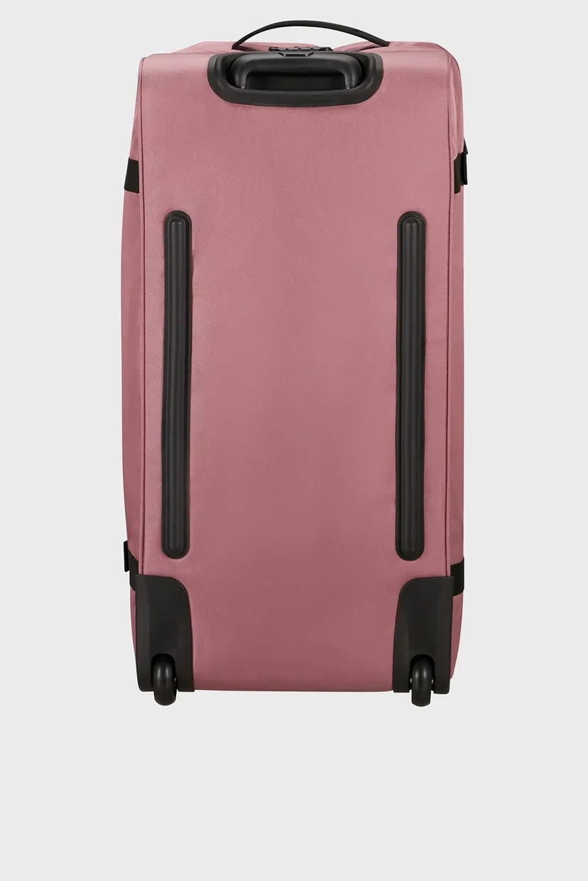 Женский розовый чемодан 75 см URBAN TRACK LILAS PINK 3