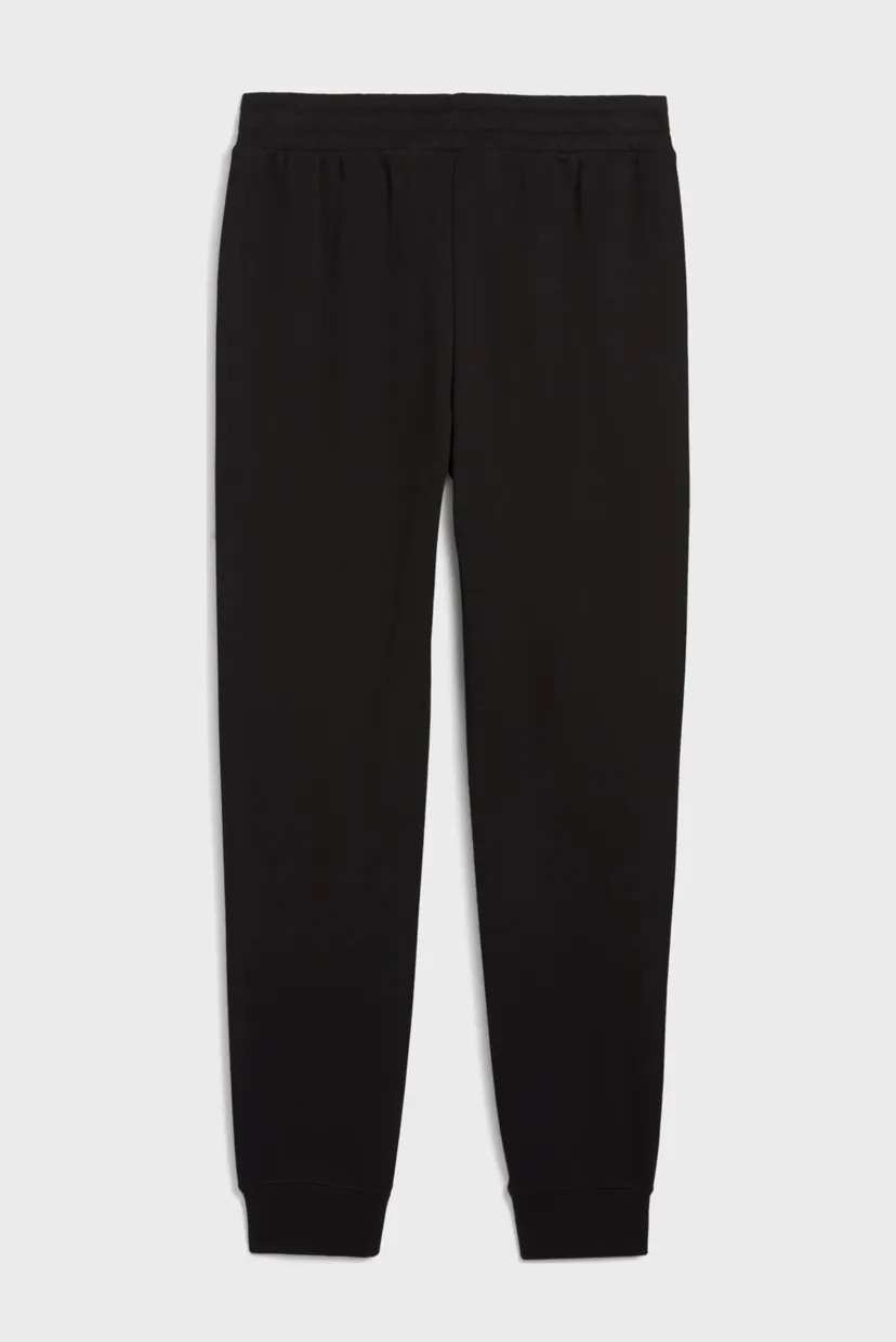 Женские черные спортивные брюки ESS Small No. 1 Logo Sweatpants Women 7