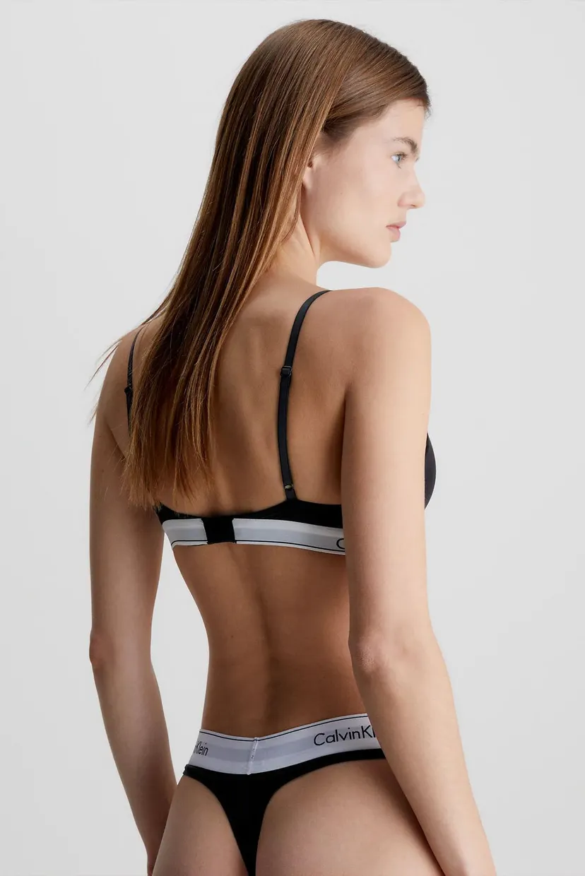 Жіночий чорний бюстгальтер MODERN T SHIRT BRA 3