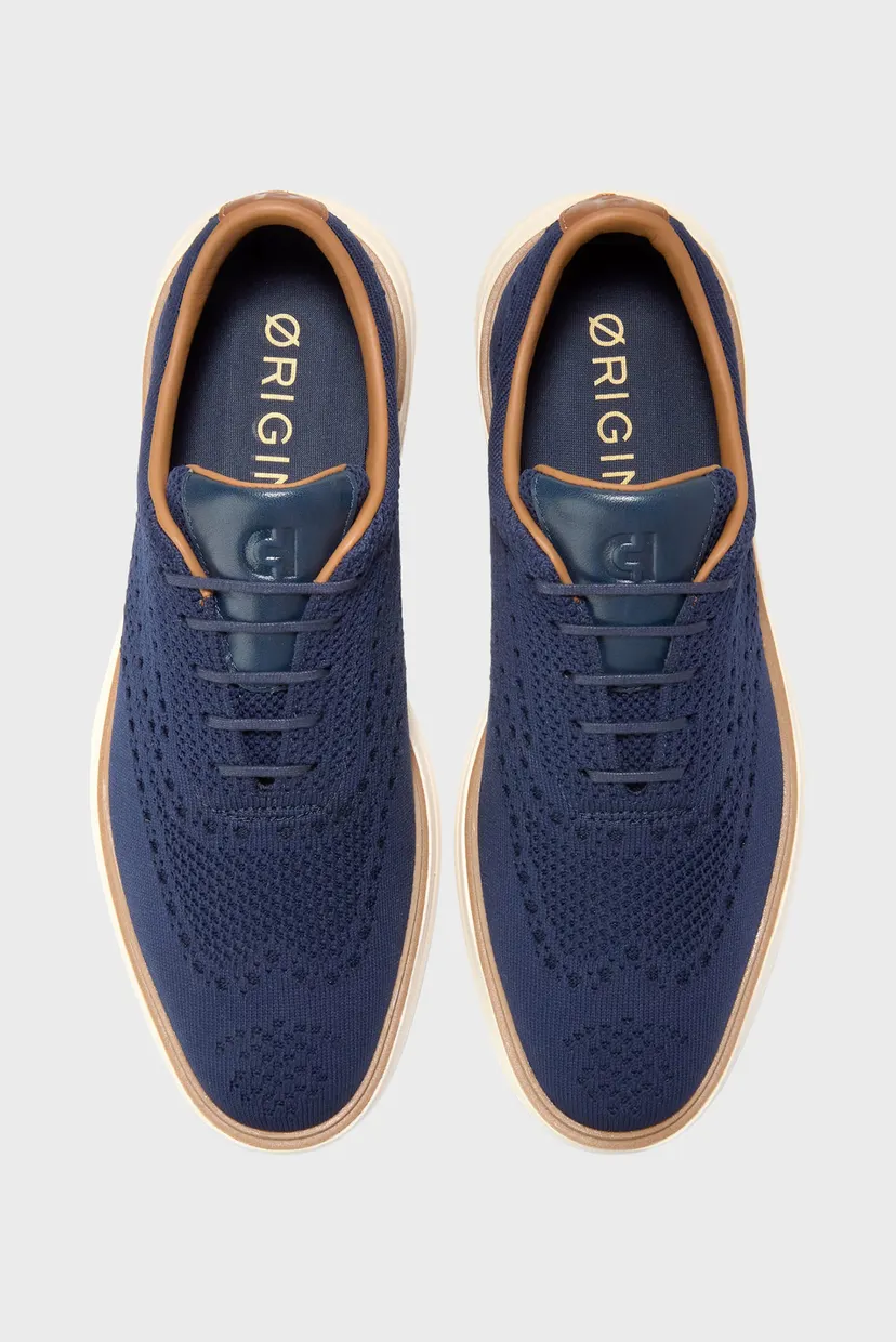 Мужские синие кроссовки ØriginalGrand Remastered Stitchlite™ Oxford 3