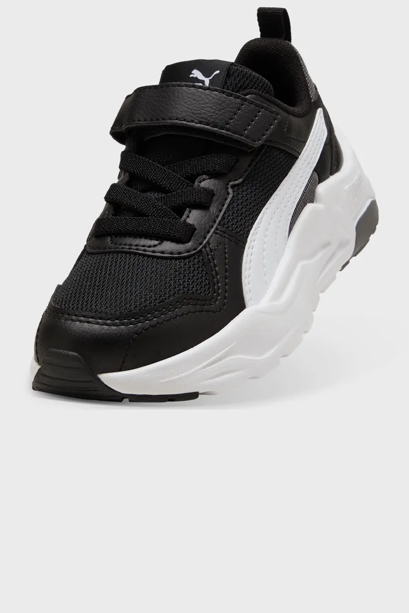 Детские черные кроссовки Trinity 2 LT Sneakers Kids 5