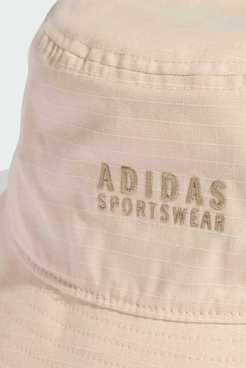 Бежевая панама Sportswear Classic 4