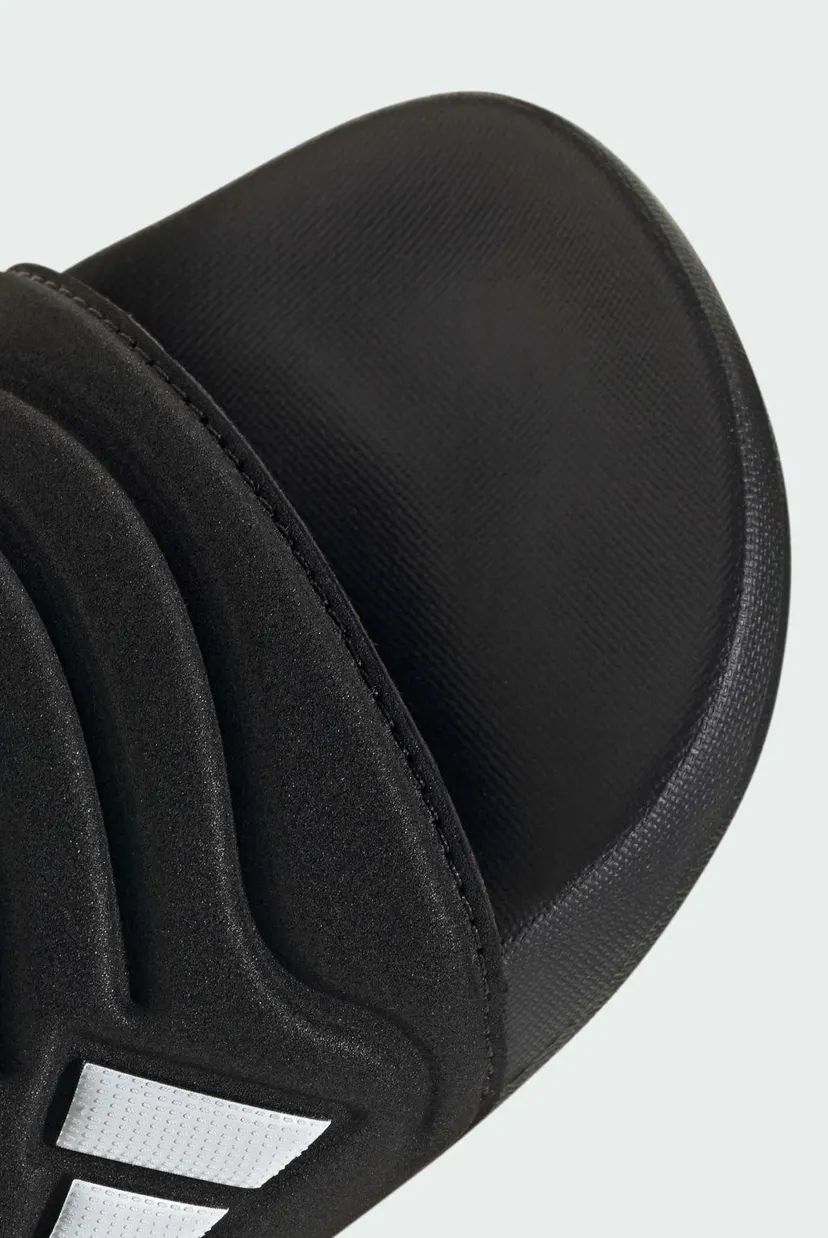 Детские черные сандалии ADILETTE ESTRAP 2.0 CHILDREN 8