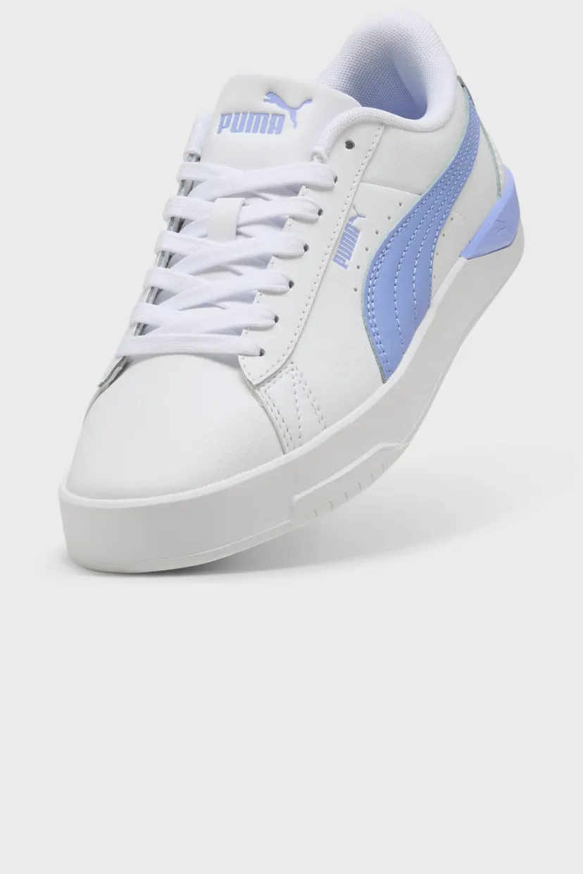 Жіночі білі шкіряні снікерси Jada Classic Sneakers Women 5