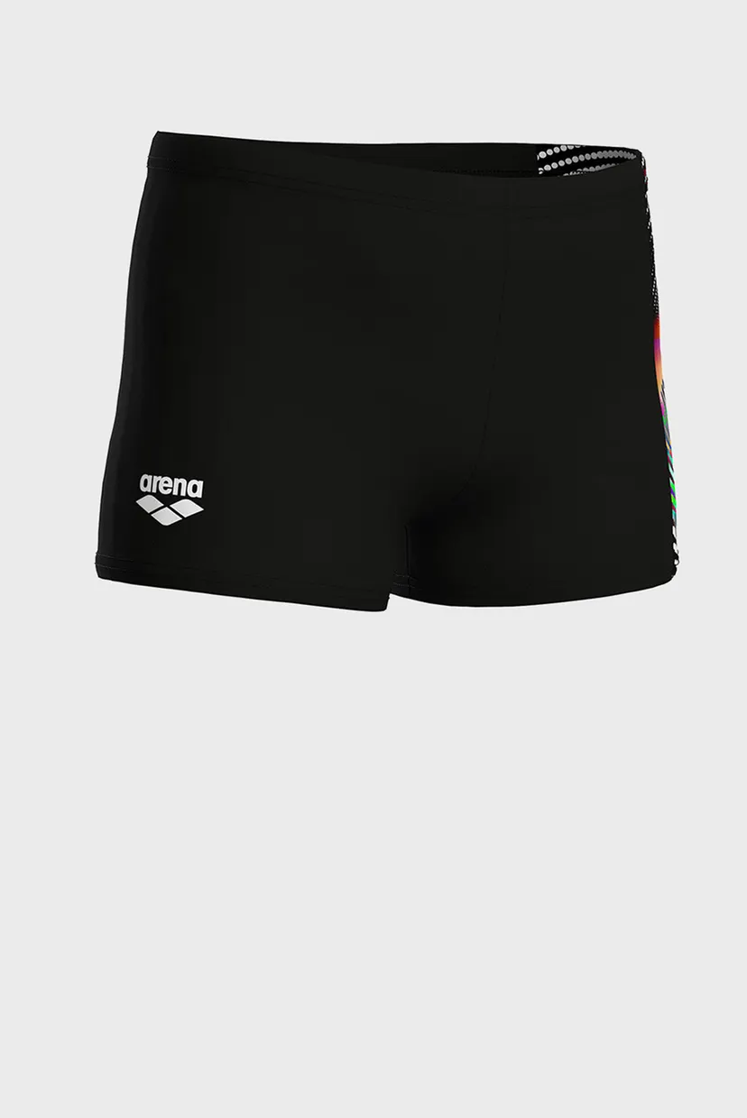 Дитячі чорні плавки LIT LOGO SWIM SHORT 8