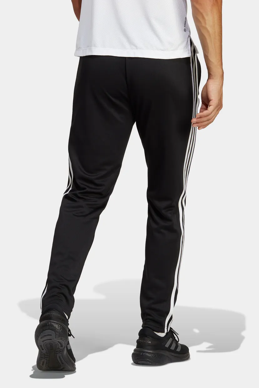 Мужские черные спортивные брюки Train Essentials 3-Stripes 3