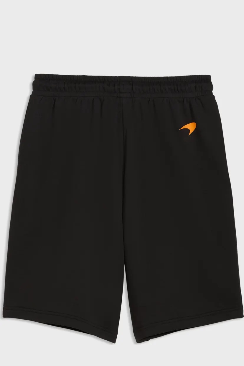 Чоловічі чорні шорти McLAREN RACING Shorts Men 5