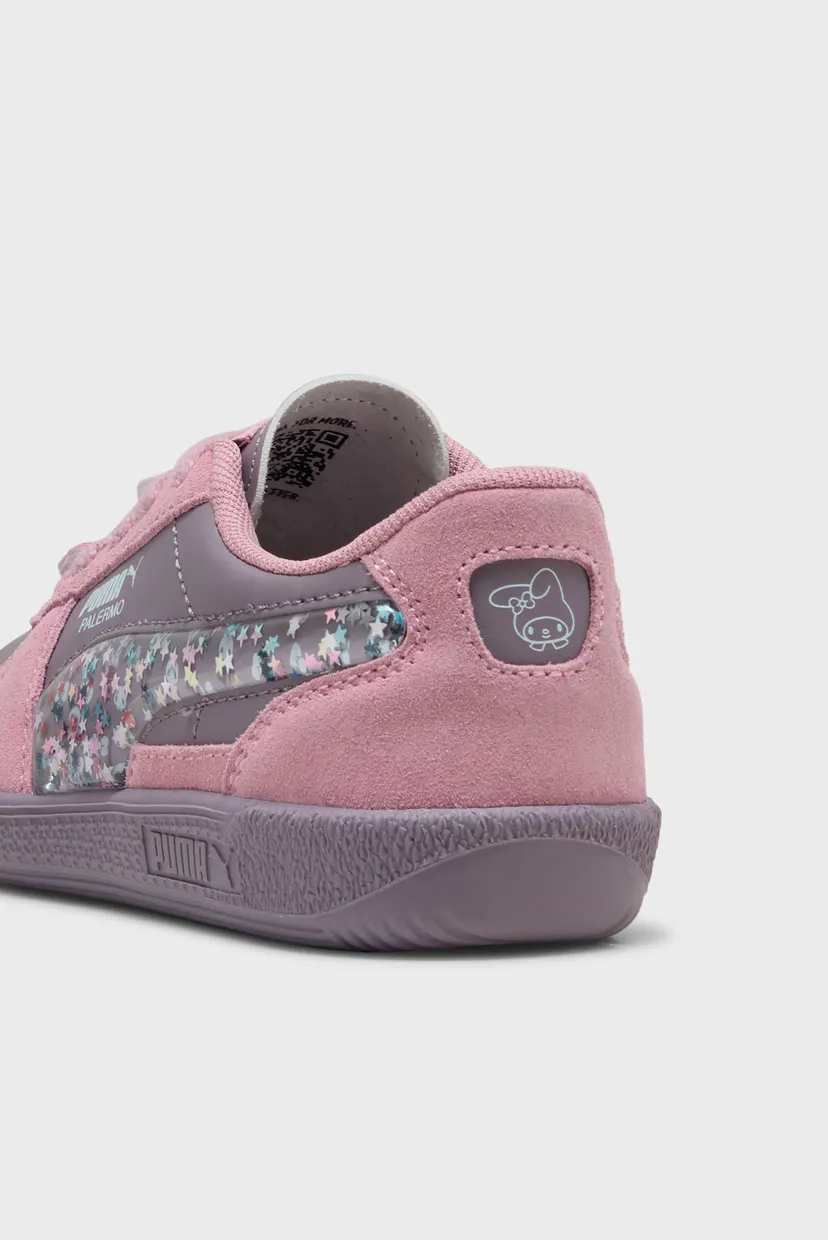 Дитячі фіолетові снікерси PUMA x HELLO KITTY AND FRIENDS Palermo Sneakers Kids 7