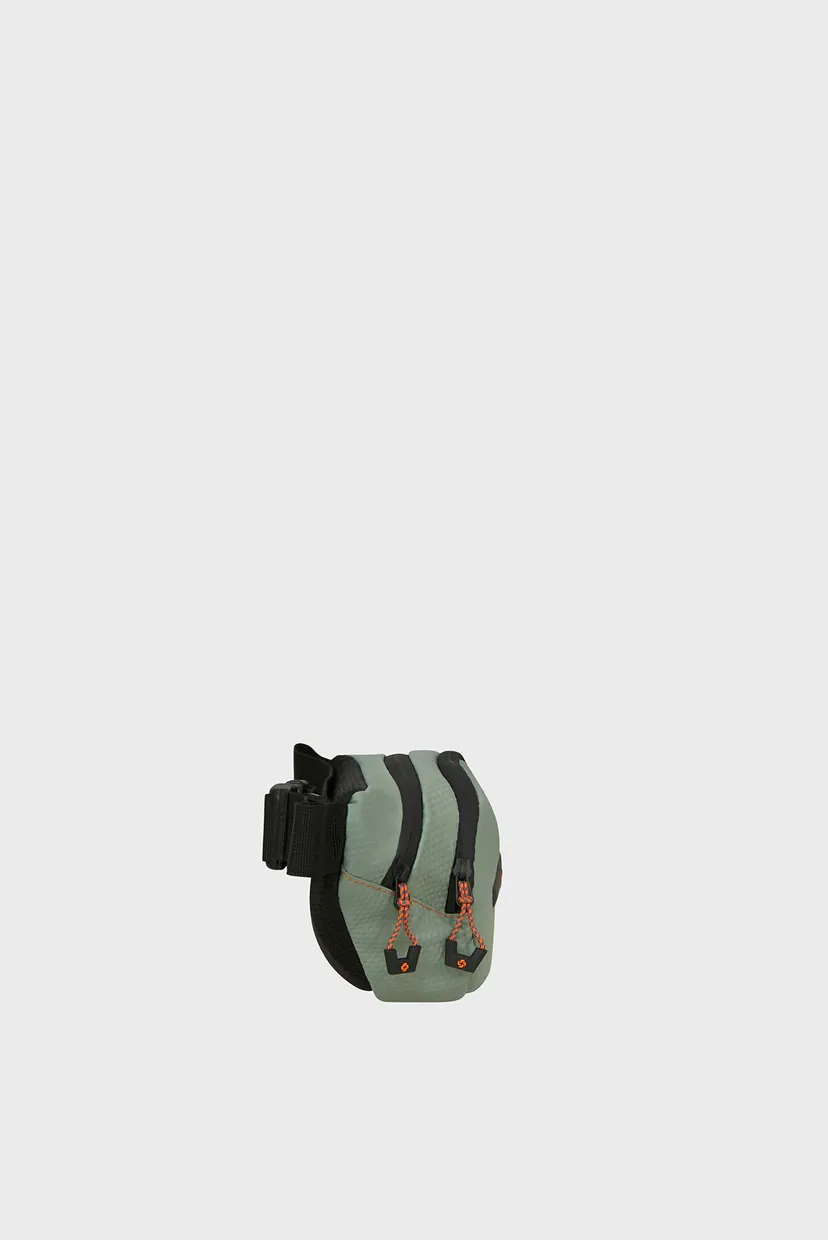 Оливковая поясная сумка ECODIVER LIGHT SAGE 3
