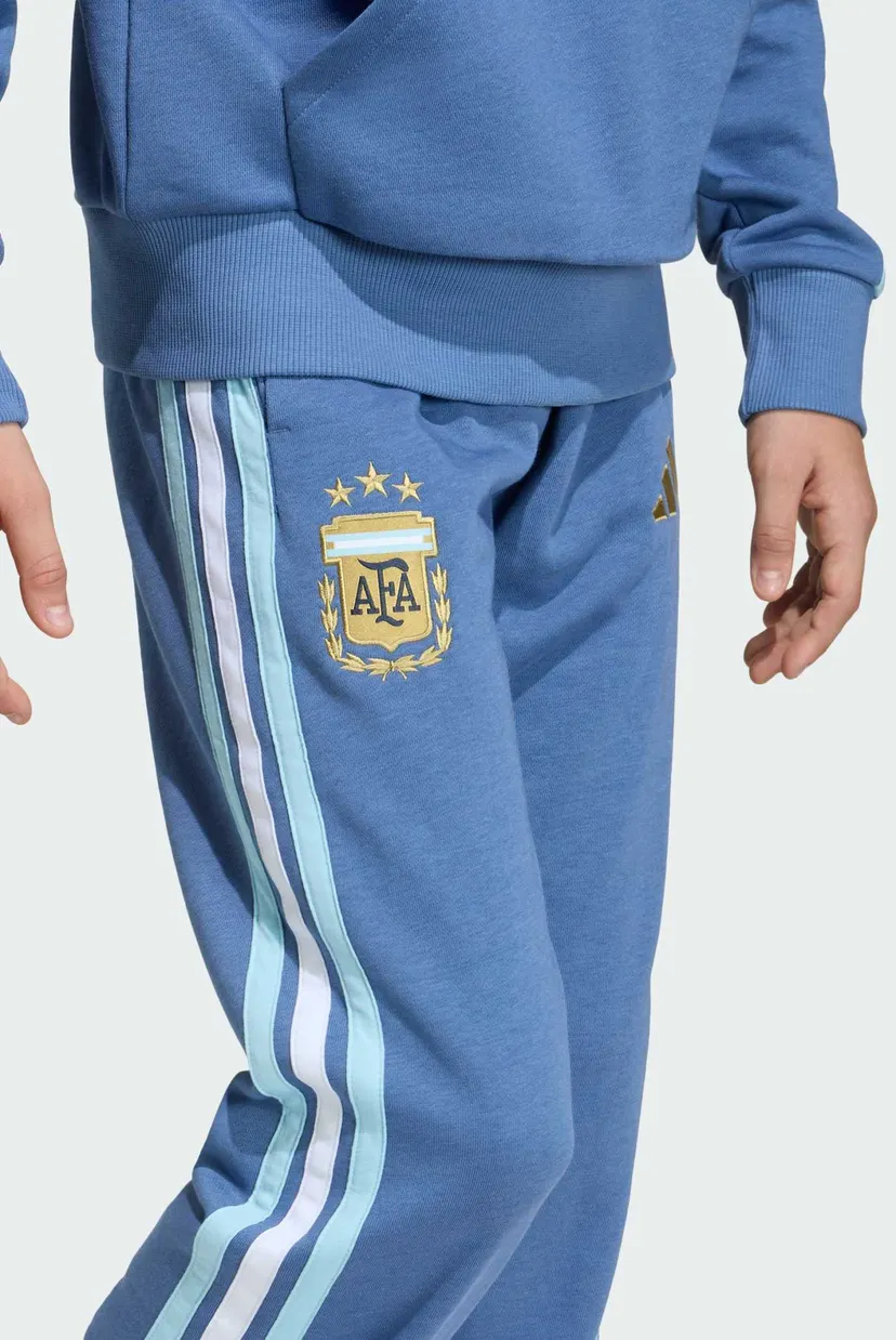 Дитячі сині спортивні штани Argentina DNA Kids 6