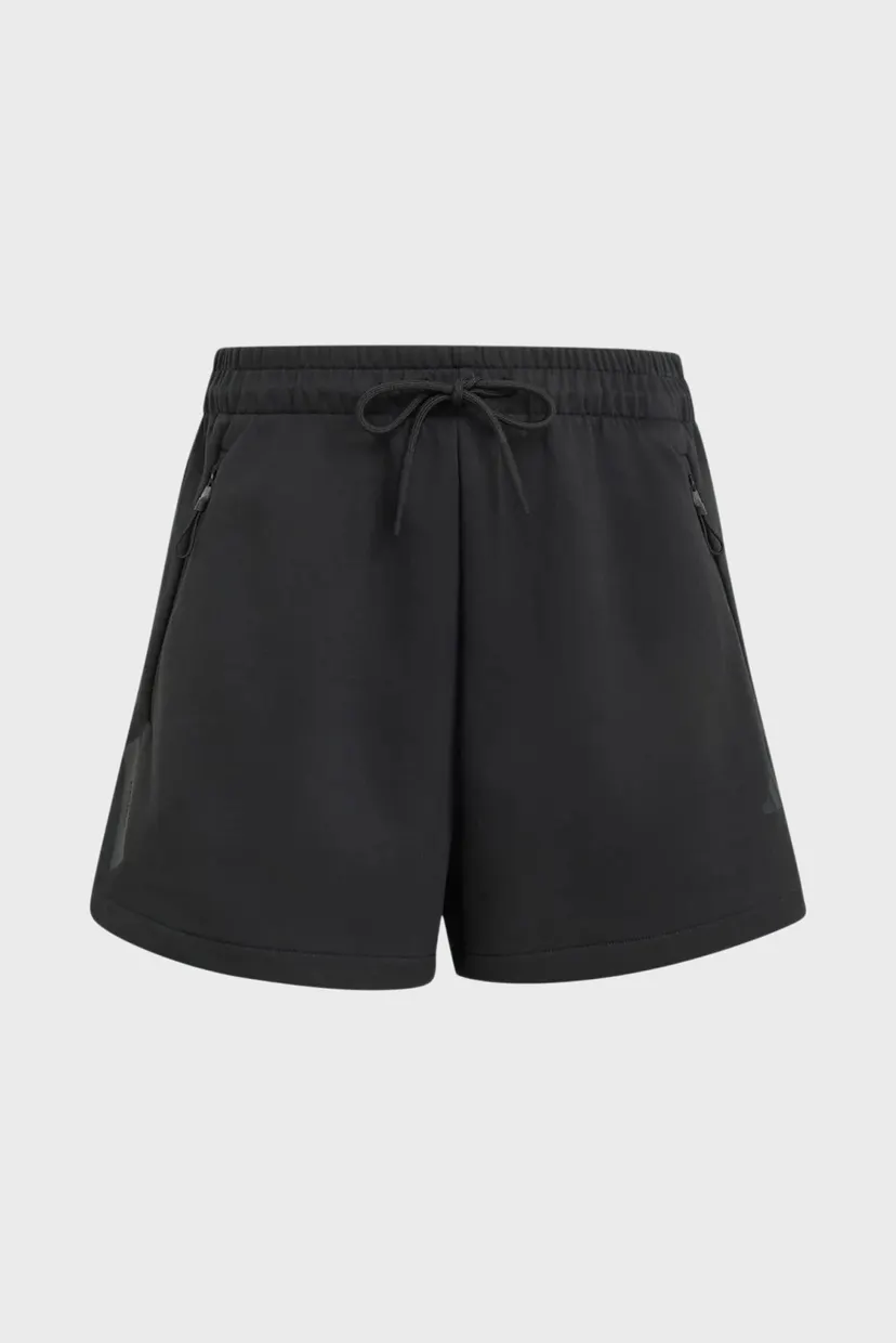 Жіночі чорні шорти ADIDAS Z.N.E. 6