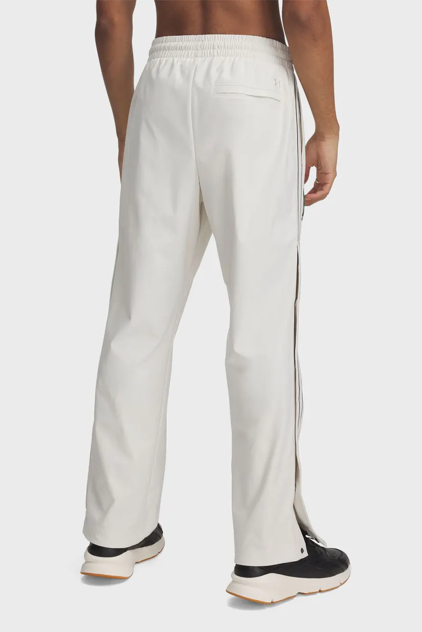 Чоловічі білі спортивні штани Courtside Snap Pant 3