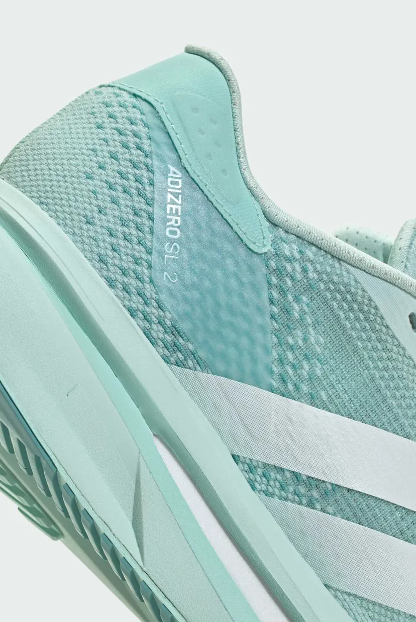 Жіночі бірюзові кросівки Adizero SL2 9