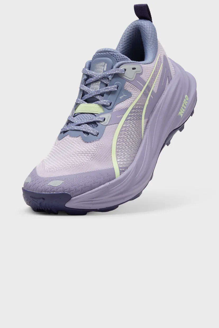 Женские фиолетовые кроссовки Voyage NITRO™ 4 Running Shoes Women 5