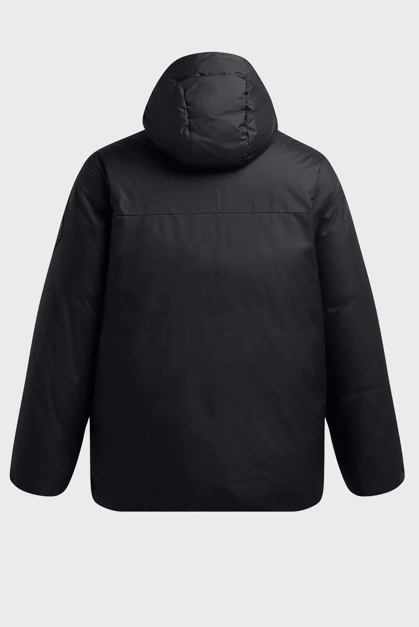 Мужская черная куртка LIMITLESS DOWN SS JACKET 7