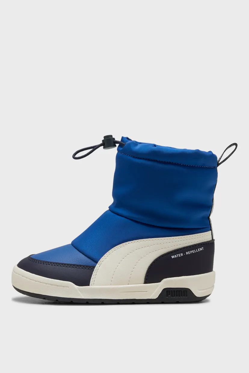 Детские синие дутики Multiflex 2 Boot Sneakers Toddlers 3